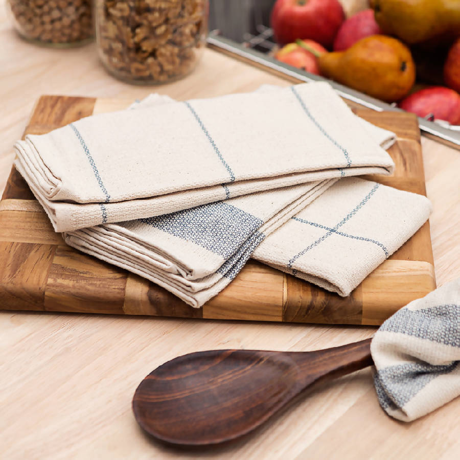 Minimal Kitchen Towels - Set of 4 - wearwell