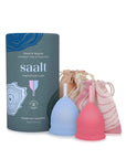 Saalt Period Cup Original Duo Pack - wearwell