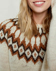 Effie Fairisle Sweater - wearwell