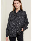 Catherine Button Down Blouse - wearwell