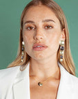 Odetta Earrings - wearwell