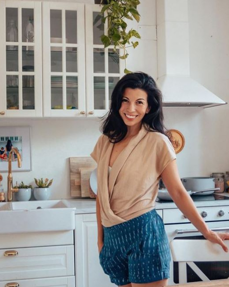 From Army to Sustainable Fashion: Dani Alvarado’s Journey to Start Sustainably Kind Living