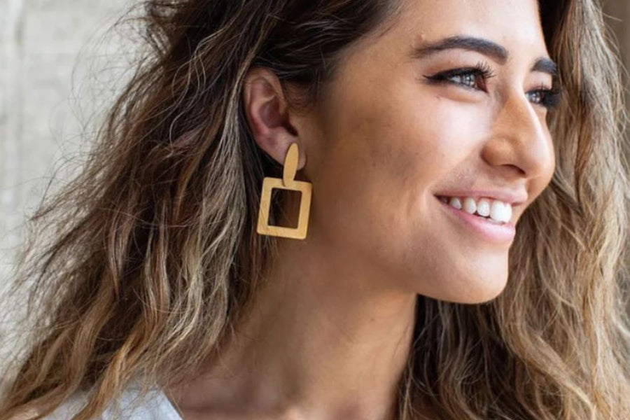 How Ethic Goods Makes Sustainable Jewelry That's Always in Style