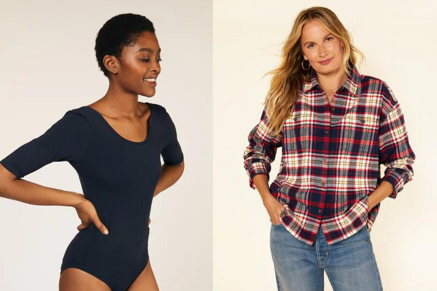 We Found the 8 Perfect Tops for Your Fall Wardrobe