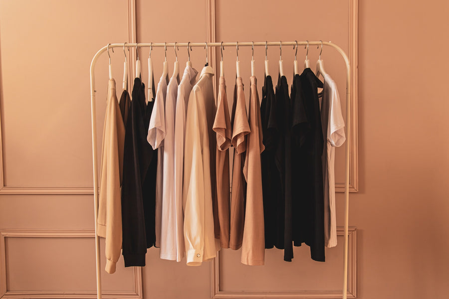 How to Build Your Dream Capsule Wardrobe