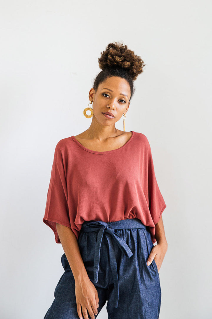 Shop Women's Ethical & Sustainable Tonlé Clothing at Wearwell