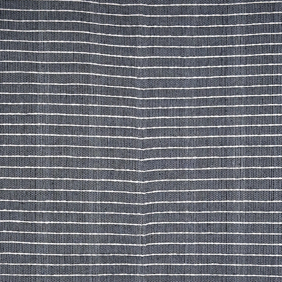 Woven Throw Blanket - Navy - wearwell