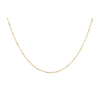 Bobble Chain Necklace - wearwell
