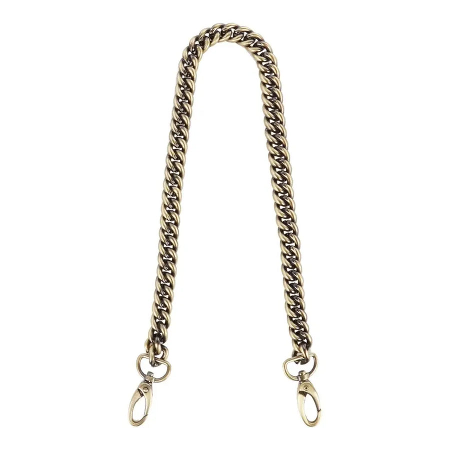 Antique Brass Chain - wearwell