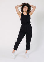 Jameela Organic Cotton Jumpsuit - wearwell