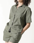 Rita Linen Shirt - wearwell