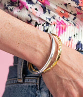 Morse Code Cuff Bracelet - wearwell