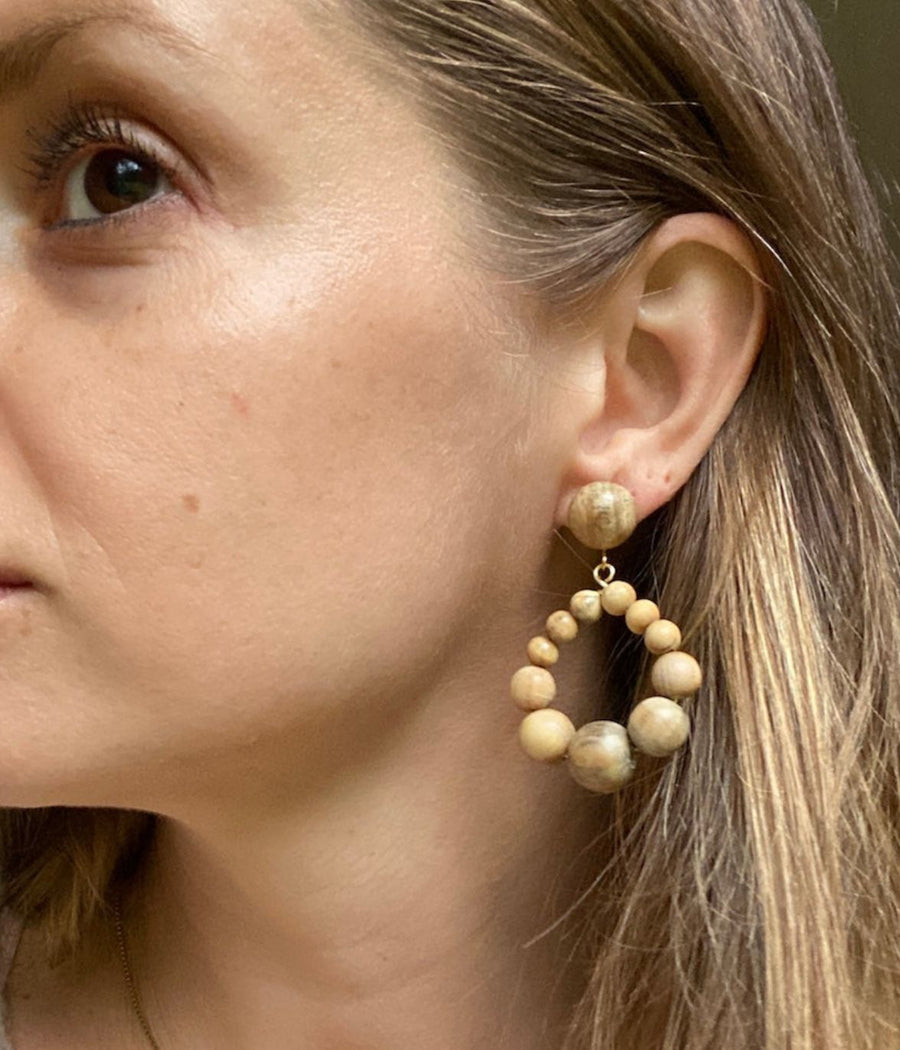 Callie Earrings - wearwell