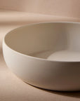 Shallow Stoneware Serving Bowl 60 oz - wearwell