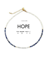 Morse Code Necklace - wearwell