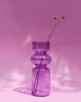 Iris Glass Vase - wearwell