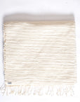 Nisai Handwoven Throw Blanket - wearwell