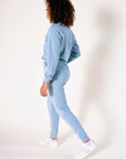 Agnes Organic Cotton Tencel Jogger Pant - wearwell