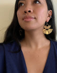 Sun Therapy Earrings - wearwell
