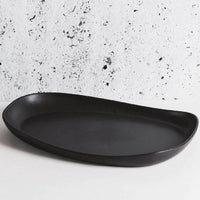 Stoneware Long Serving Platter - wearwell