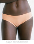 Seamless Bikini Period Underwear - wearwell