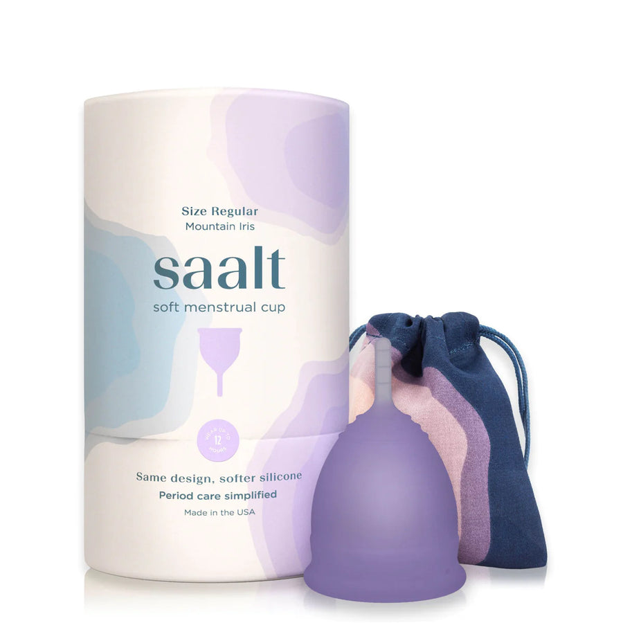 Saalt Soft Period Cup - wearwell