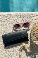 Leather Sunglasses Case - wearwell