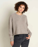 Foxfern Crew Sweater - wearwell