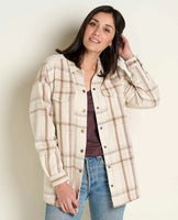 Conifer Shirt Jacket - wearwell