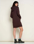 Hemp Daybreaker Hooded Dress - wearwell