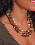 Niha Necklace - wearwell