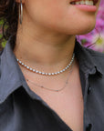 Satellite Chain Necklace - wearwell