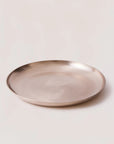 Luxe Bronze Kansa Platter - wearwell