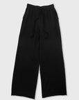 The Wide Leg French Terry Pant - wearwell