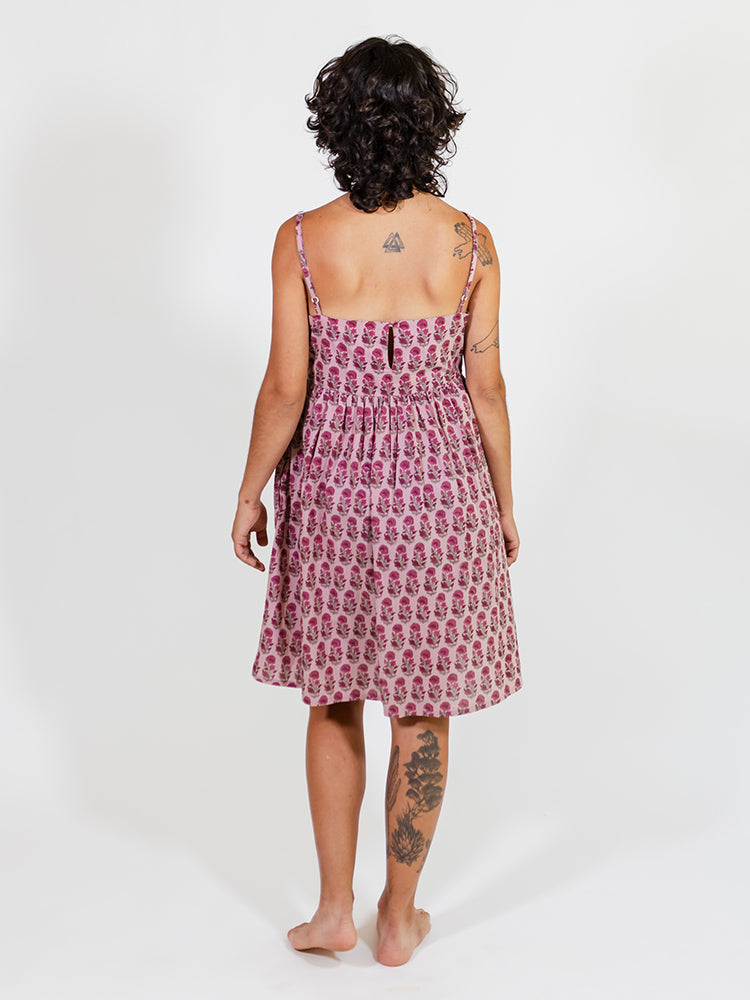 Sofia Mini Dress - wearwell