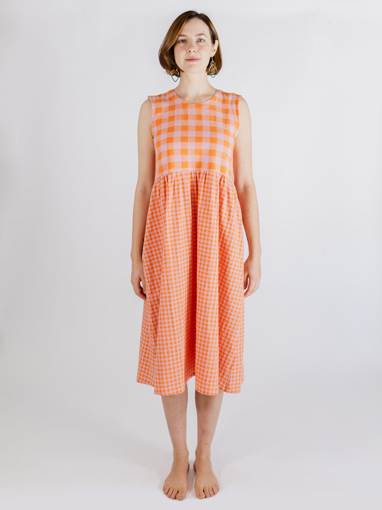 Katie Maxi Wrap Dress - wearwell