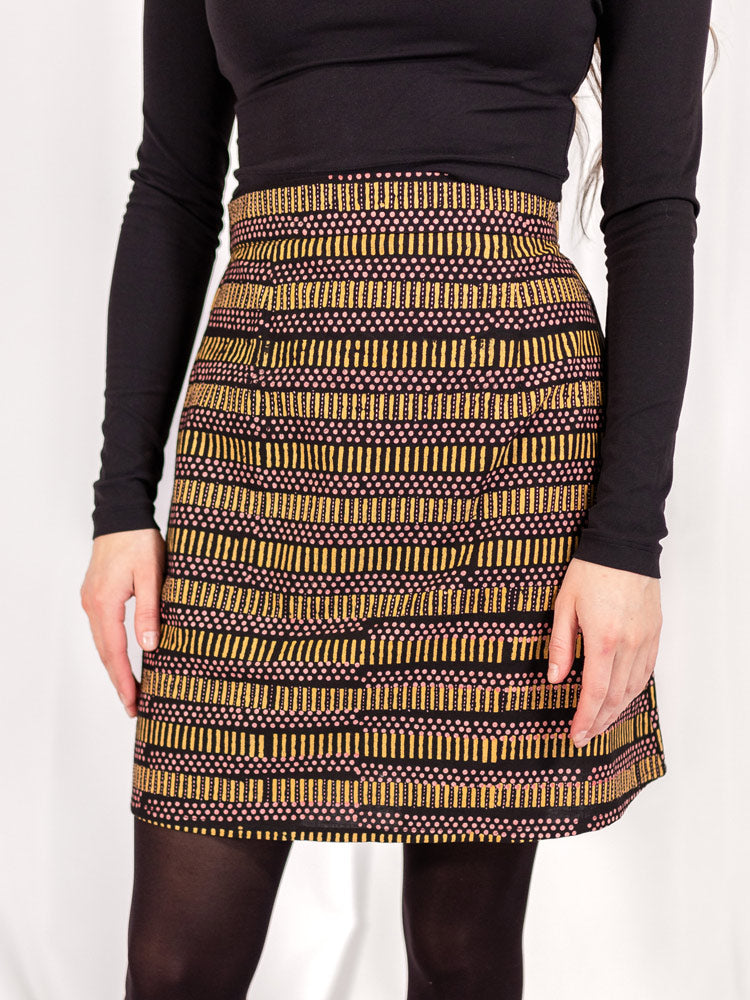 Val Mini Skirt - wearwell