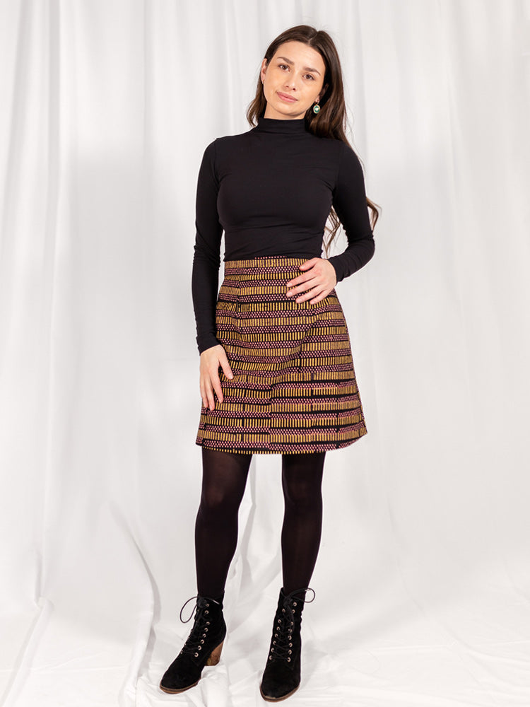 Val Mini Skirt - wearwell