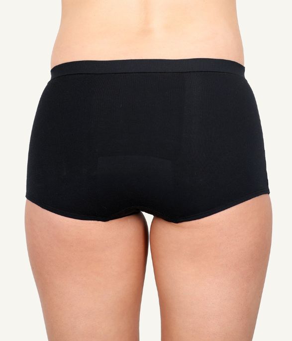 Comfort Boyshort Period Underwear - wearwell
