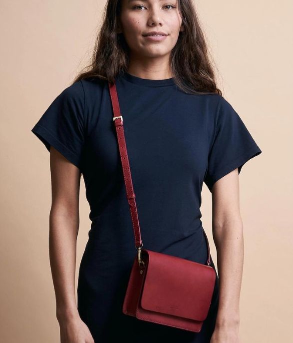 Audrey Mini Bag - wearwell