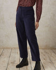 Reese Velvet Trousers - wearwell