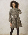 Mallow Short Dress - wearwell