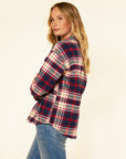 Sierra Flannel Shirt - wearwell