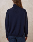 Rishima Merino Sweater - wearwell