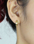 Triple Post Earrings - wearwell