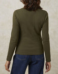 Ellie Rib Sweater - wearwell