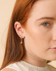 Skylar Hoop Earring - wearwell