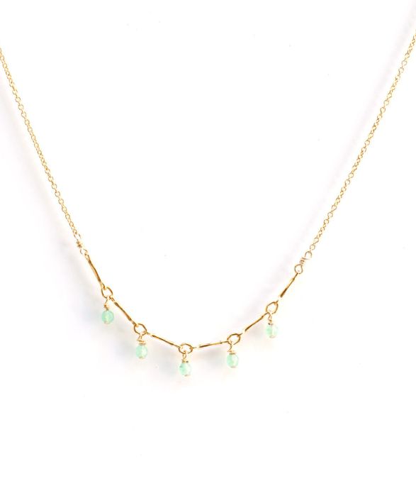Arc Necklace - wearwell