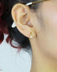 Twisted Post Earring - wearwell