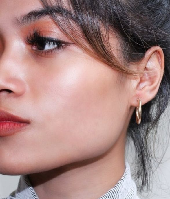 Priya Hoop Earring - wearwell